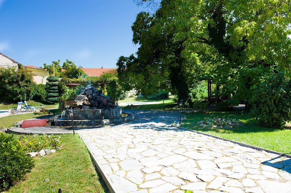 Pensiunea Eden Caransebeş المظهر الخارجي الصورة